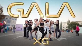 [X - Pop In Public] Xg - Gala Dance Cover By [White Moon]