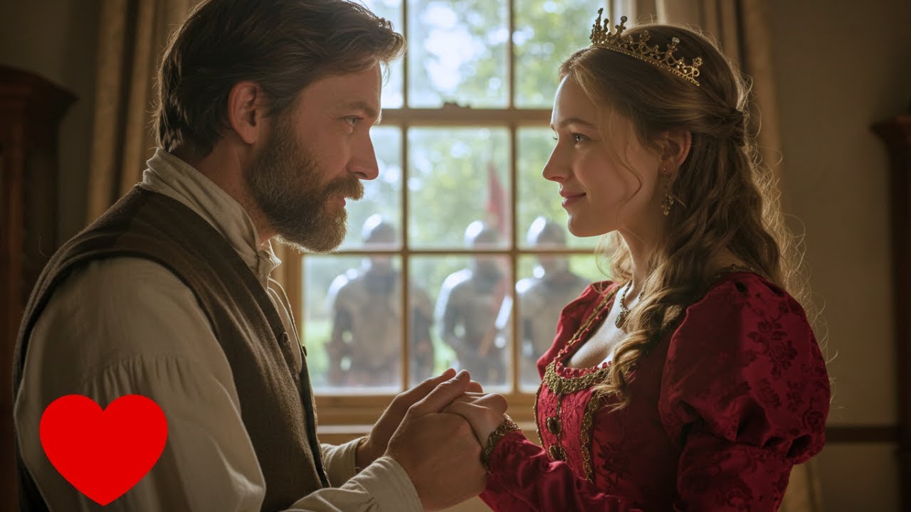 Vdovec zachránil život princezně… a druhý den její válečníci obklíčili jeho dům