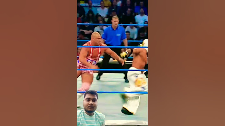 Rey Mysterio kept Kurt Angle guessing