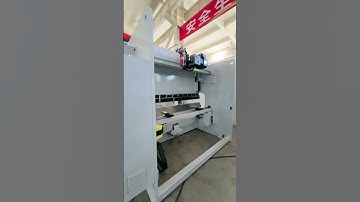 2500x65 press brake #bending #hydraulic #hydraulicpress #cnc #machine #pressbrakemachine #factory