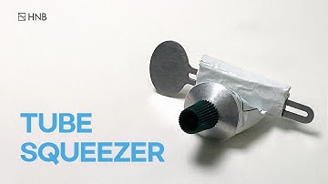 HNB | TUBE SQUEEZER KEY