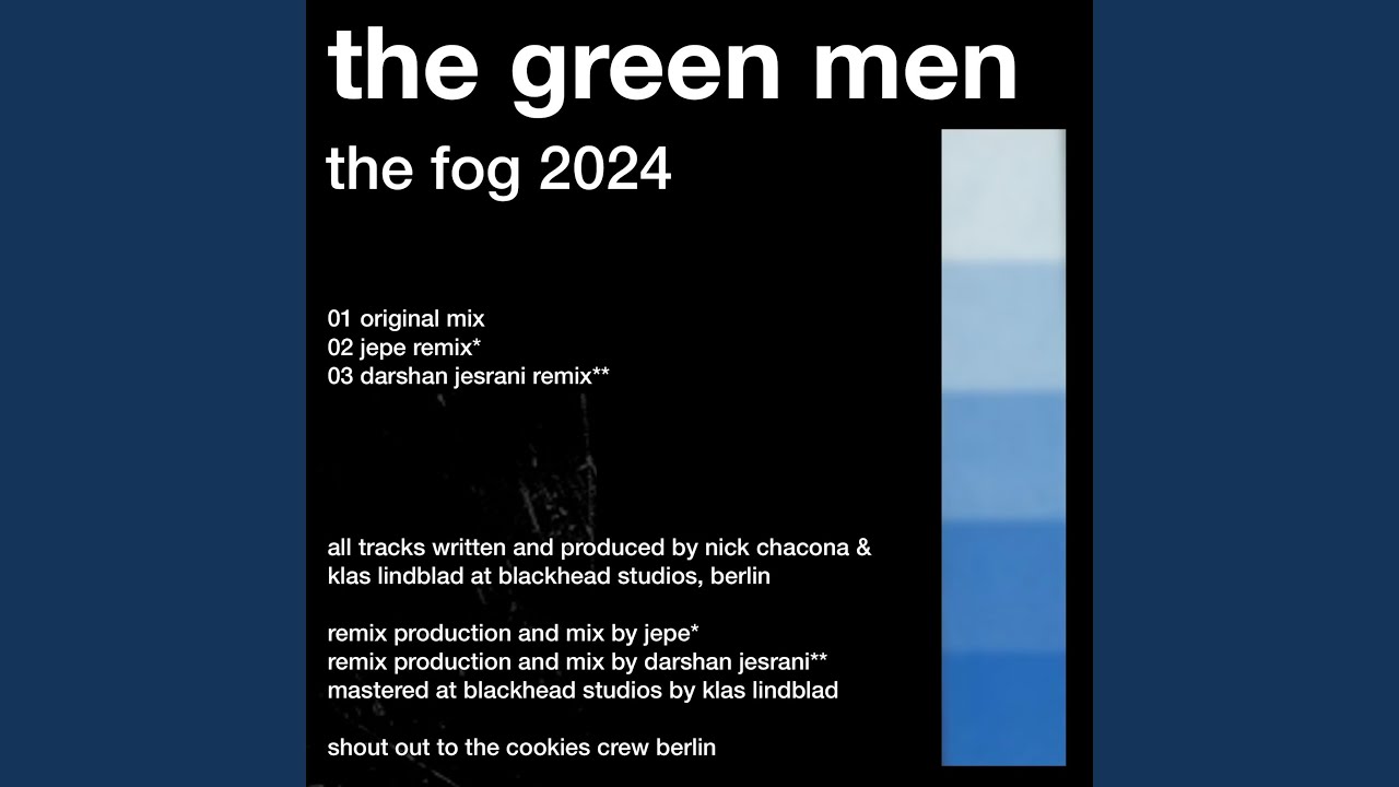 Смотреть «The Fog (2024 Remaster)» на YouTube