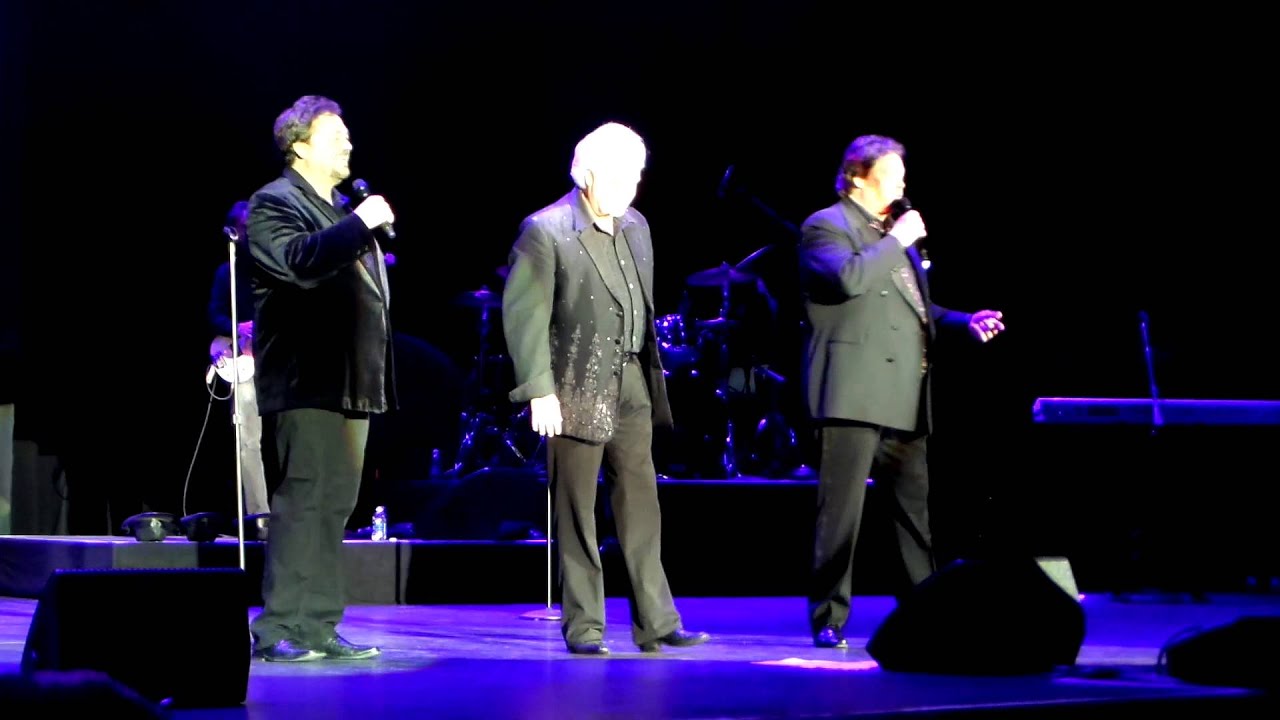 Osmonds Vegas 2013 YoYo/ Can't Get There Without You. YouTube