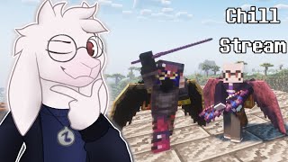 Minecraft Prominence II Modpack | Live!