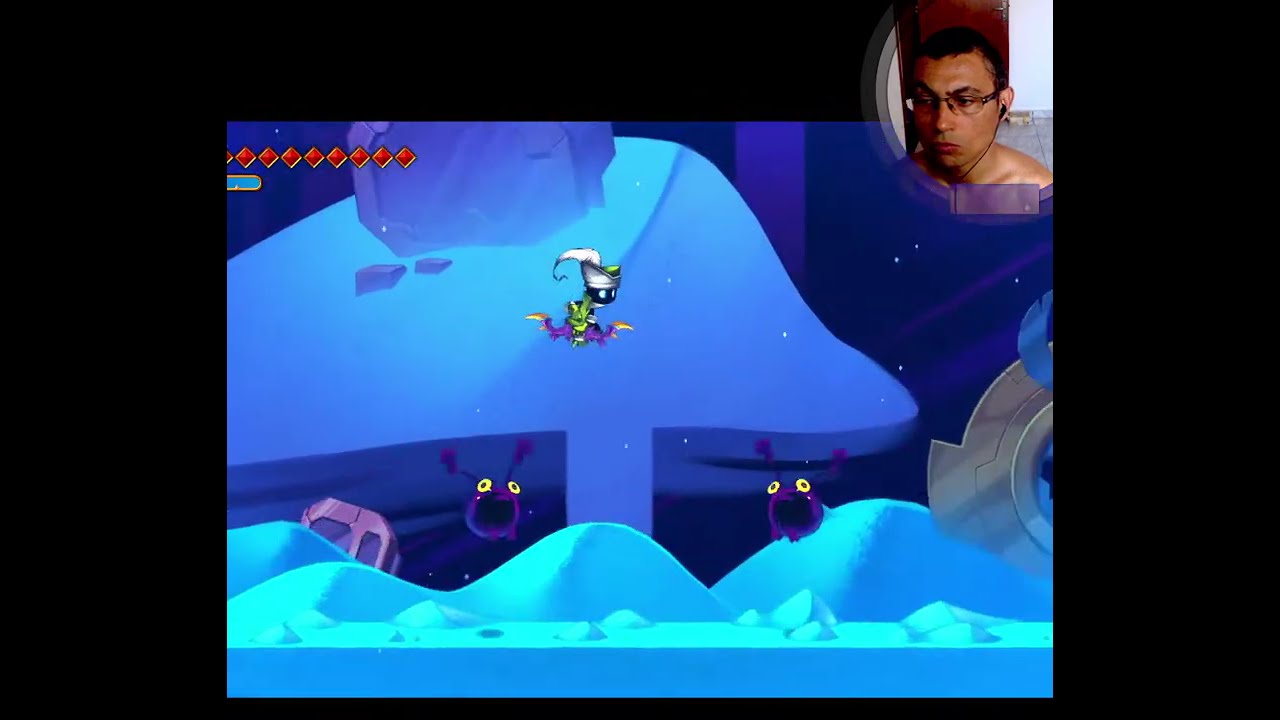 2D adventure platform | Pankapu