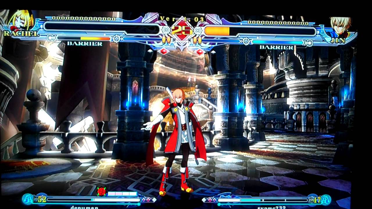 BBCS2 Grab Bag 009 (HD w/ Commentary)