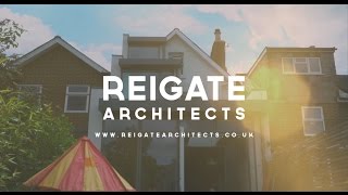 Reigate Architects Cinema ad