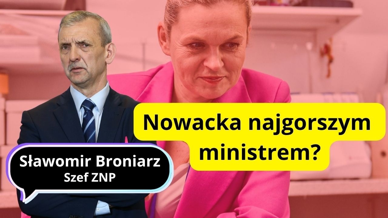 Miniatura: Opieszałość MEN i frustracja nauczycieli....