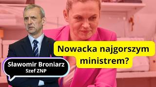 Opieszałość MEN i frustracja nauczycieli. Szef ZNP: Kolosalne nadużycie naszej cierpliwości