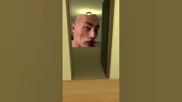 THE WOK The Chase Nextbot Gmod #garrysmod #gmodnextbots #gmod