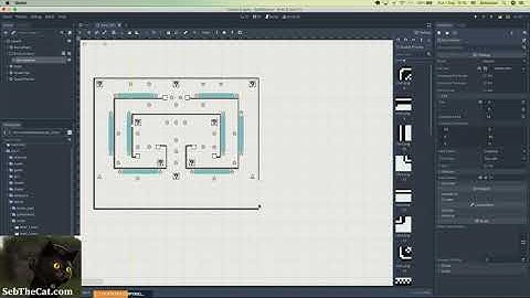 GameDev: Godot engine. Split Screen Multiplayer Mobile Game (Part 2/16)
