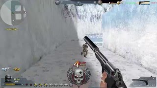 Cobra in Fire #1 / Global Strike