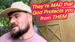 God is Teaching them Lessons about you 🪽
