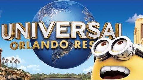 Get Ready for Minion Mayhem: Discover MINION LAND at UNIVERSAL ORLANDO