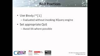 Oracle Service Bus Performance