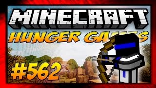 картинка: ДАВНО НЕ ВИДЕЛ ТАКИХ! ГОЛОДНЫЕ ИГРЫ! 562 HUNGER GAMES - MINECRAFT