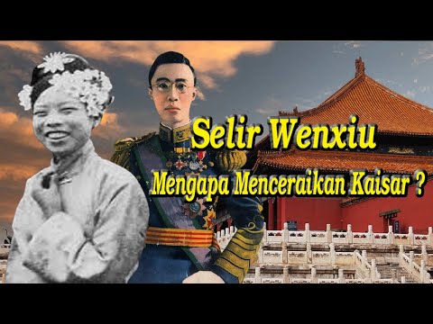 Mengapa Selir Wenxiu
