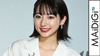 武田玲奈、誕生日に吹奏楽部から演奏の祝福　「おいしい給食」DVD発売イベント