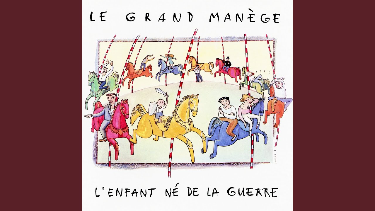 Le grand manège