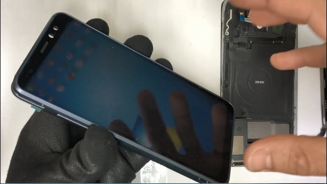 galaxy s8 active lcd replacement