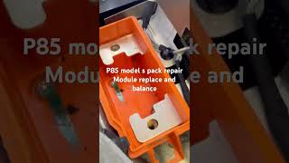 How to repair Tesla battery part 1