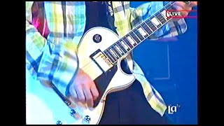 Reel Big Fish - “BEER" on LA TV Live (2004)