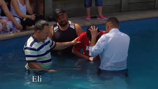 KMC BAPTISM 2017