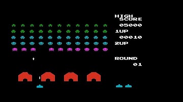 ATARI FALCON GODLENES SPACE INVADERS NINTENDO NES EMULATOR By  Reservoir Gods