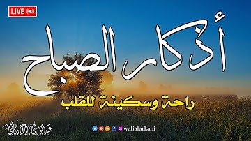 أبدأ يومك بالبركه والرزق _أذكار الصباح رقيه صباحيه لك من كل شر يصيبك طوال اليوم _ adhkar morning