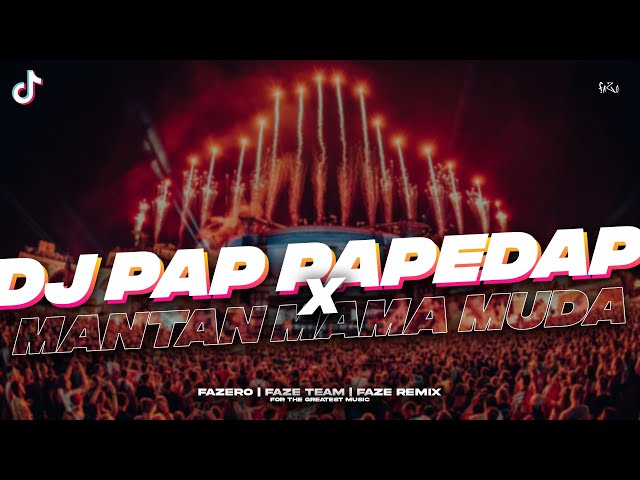 DJ PAP PAPEDAP MANTAN JADI MAMA MUDA // Slowed Reverb 🎧🤙 class=