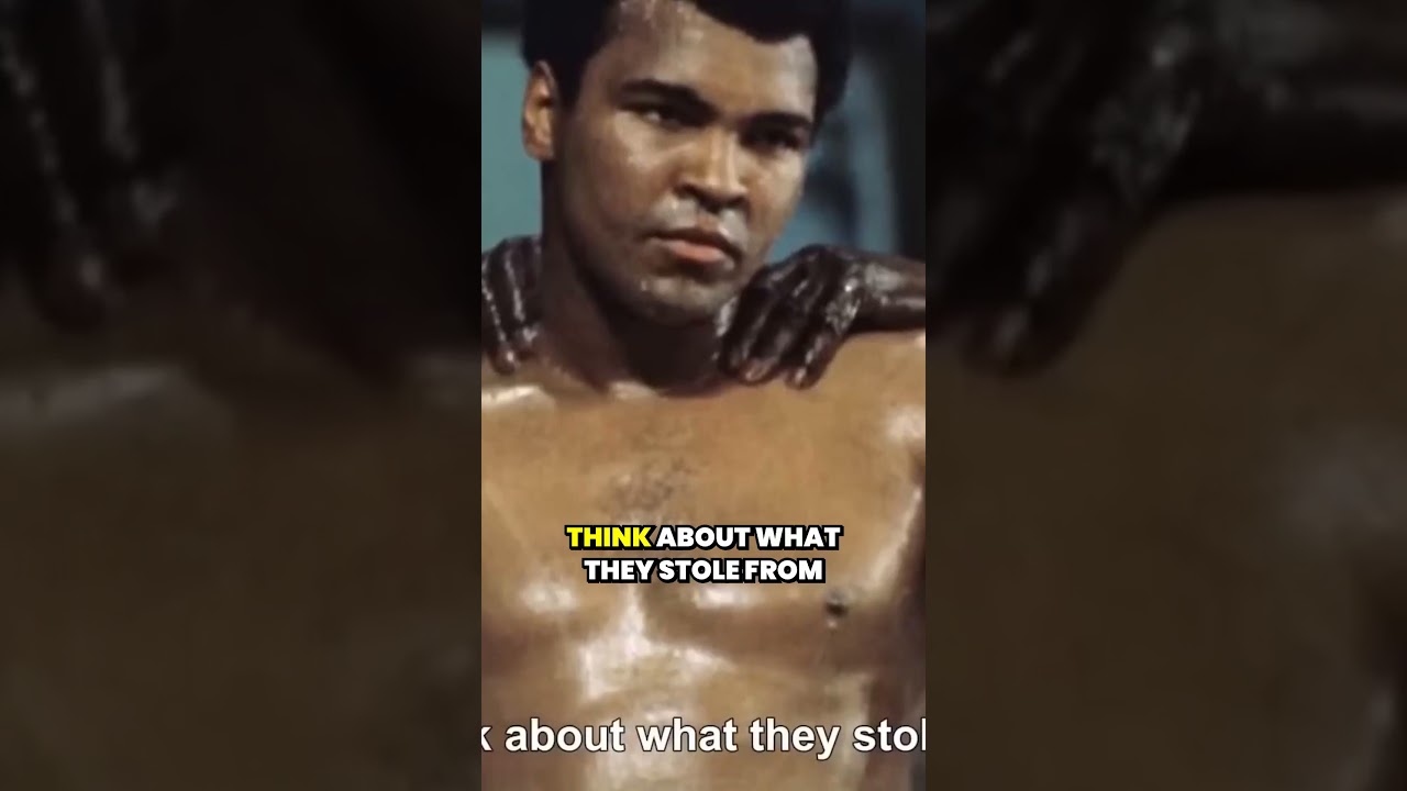 How Ali's Silence Changed Sports Forever