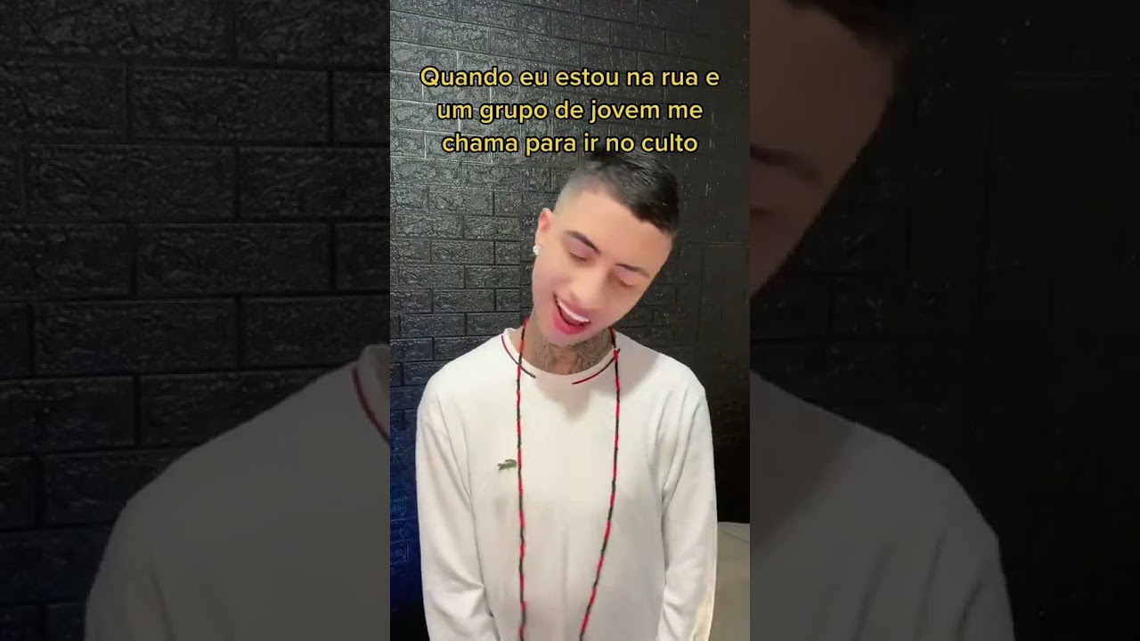 QUANDO UMA CRENTE ME CHAMA 