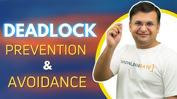 5.1 Deadlock in Operating system in Hindi | Deadlock in OS | Prevention and Avoidance