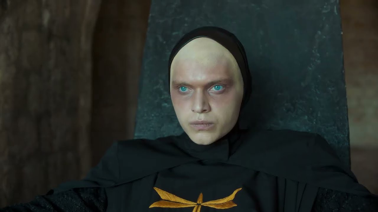 Storm Rider: Legend of Hammerhead - Official Trailer 2026 - 4K