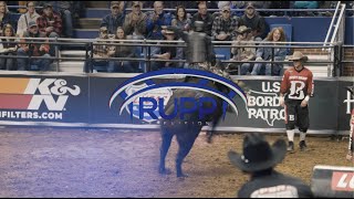 Rupp TV: PBR Pendleton Whisky Velocity Tour - Lexington Classic