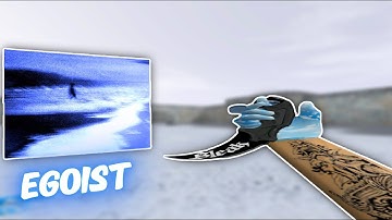 𝙀𝙜𝙤𝙞𝙨𝙩 𝙥𝙡𝙖𝙮𝙚𝙧 𝙘𝙨1.6 (𝙘𝙛𝙜 + 𝙢𝙤𝙙𝙚𝙡𝙨)