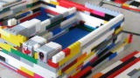 Lego EV3 Safe TUTORIAL