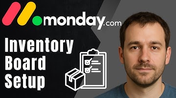 How to Create an Inventory Management Board in monday.com (2025 Operations Tutorial)
