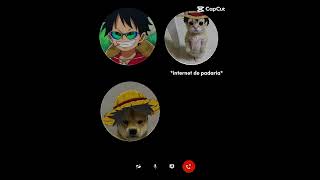 reunião dos luffy do Paraguai