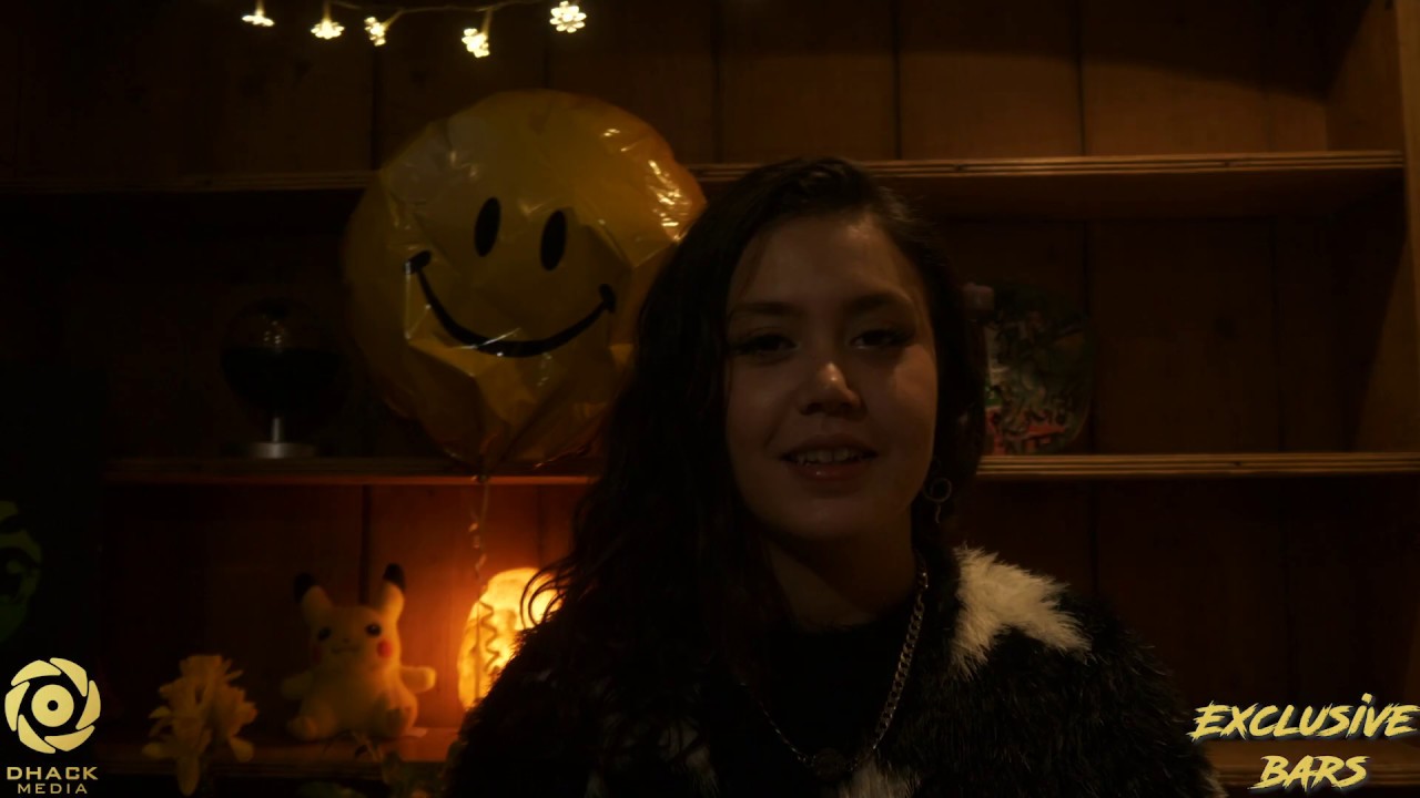 Lori Asha - [Exclusive Bars] S02 EP5 @dhackmedia