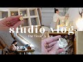 Studio vlog  ma vie de cratrice de bijoux