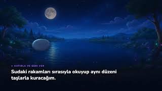 Gölde Yansıyan Sayılar - Bi̇lsemc2 Hikâye Dünyası
