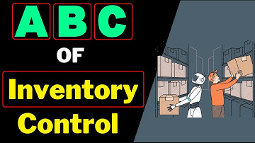 What is ABC analysis in Inventory Management | Inventory Control | Lean seekho