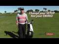 Fix Your Slice Without Changing Your Swing!