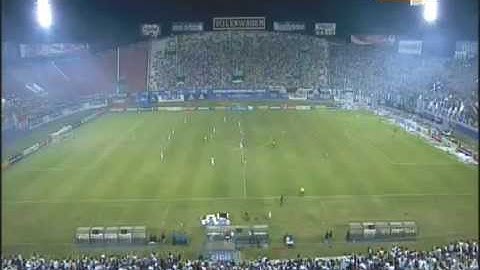 Clausura 2014 / 4ta fecha / Recibimiento... Olimpia 0 - 1 Nacional