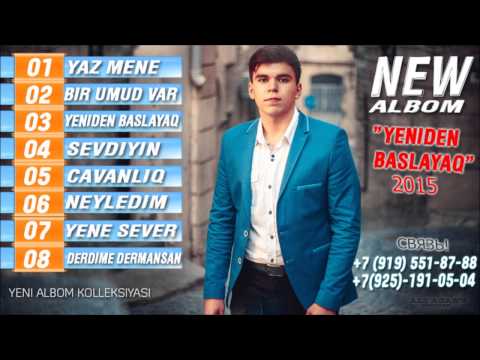 Magomed Kerimov Neyledim 2015 Albom