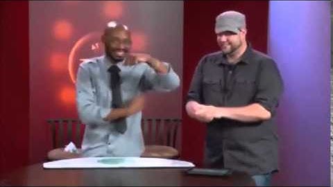 Saturn Magic -At the Table Live Lecture Marcus Eddie - DVD