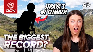 Can A Super Climber Set A New Record On This Epic Tour De France Climb?