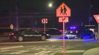 2 deputies shot and killed in line of duty serving warrant in Marietta neighborhood