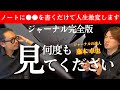 【完全保存版】ワクワクの解像度を上げる方法は●●を毎日ノートに書くだけだった。#ジャーナル #藤本卓也 #水江卓也